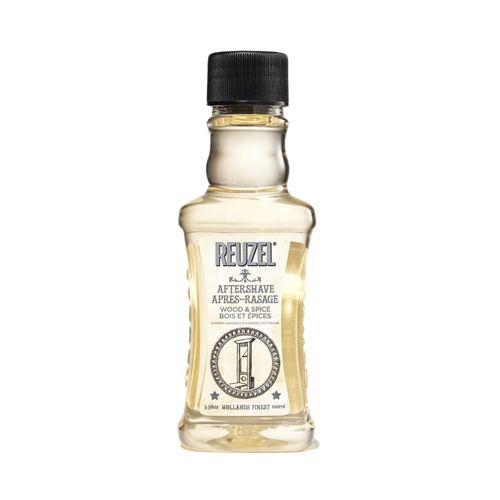 Reuzel Wood & Spice Aftershave 100ml