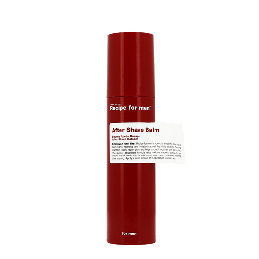 Recipe For Men After Shave Balm 100ml
