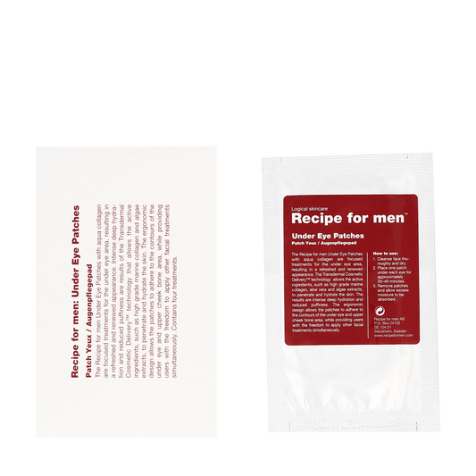 Recipe For Men Under Eye Patches