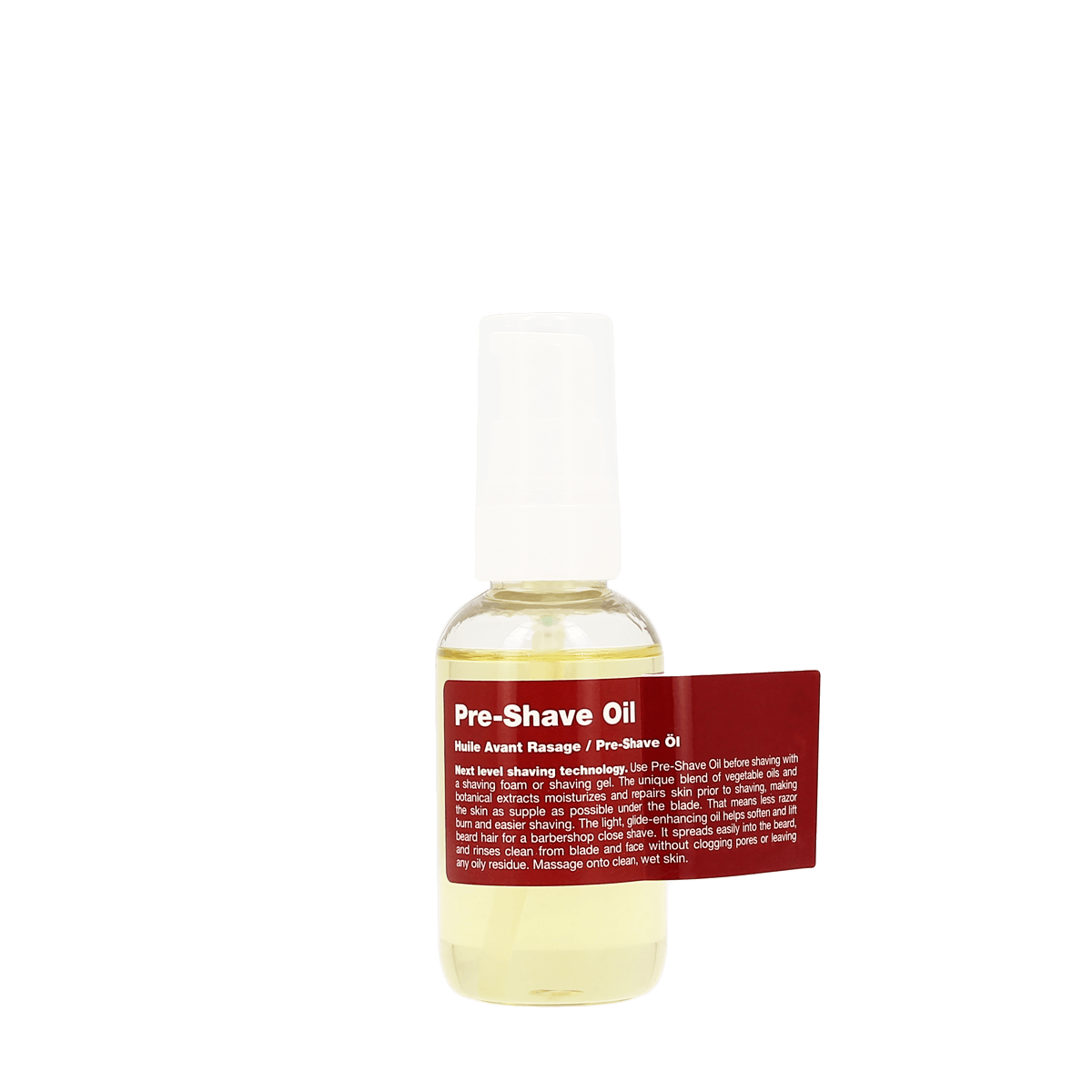 Recipe For Men Pre-Shave Oil 50ml