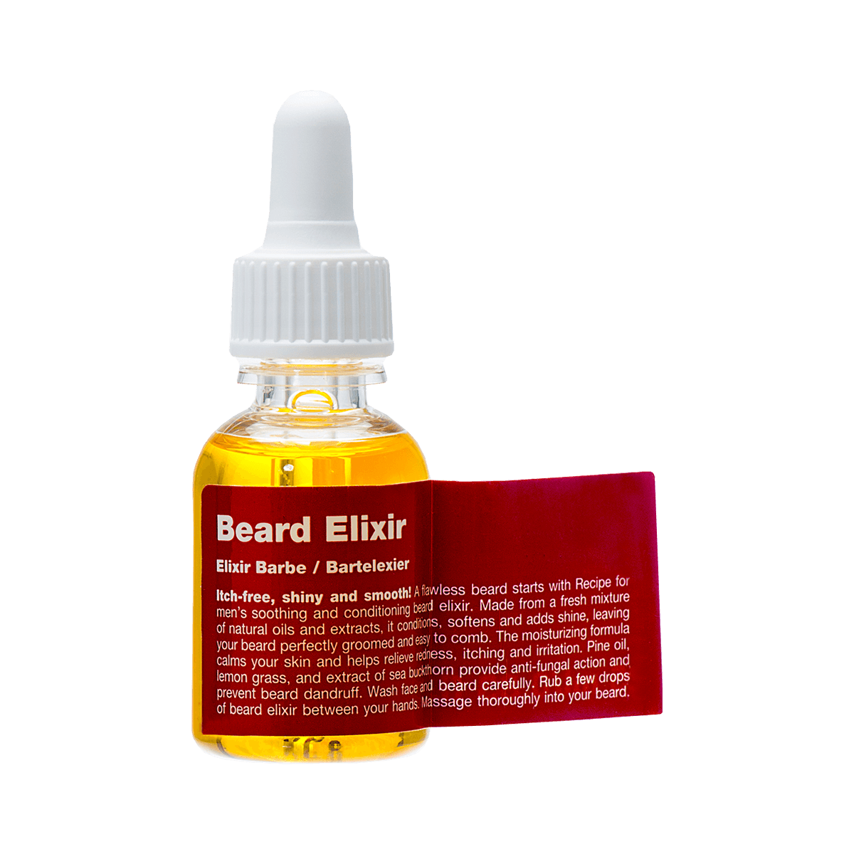 Recipe For Men Beard Elixir 25ml
