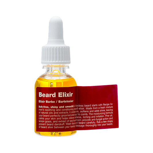 Recipe For Men Beard Elixir 25ml