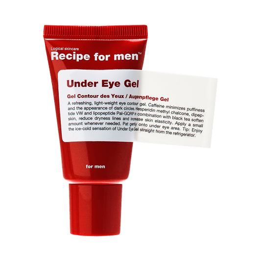 Recipe For Men Under Eye Gel 25ml