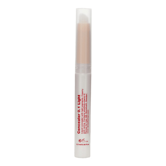 Recipe For Men Concealer 0.1 Light 2.5ml