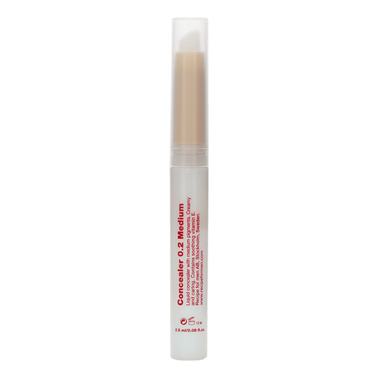 Recipe For Men Concealer 0.2 Medium 2.5ml