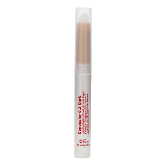 Recipe For Men Concealer 0.3 Dark 2.5ml