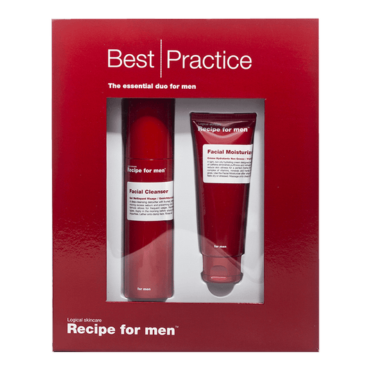 Recipe For Men Best Practice Gift Set