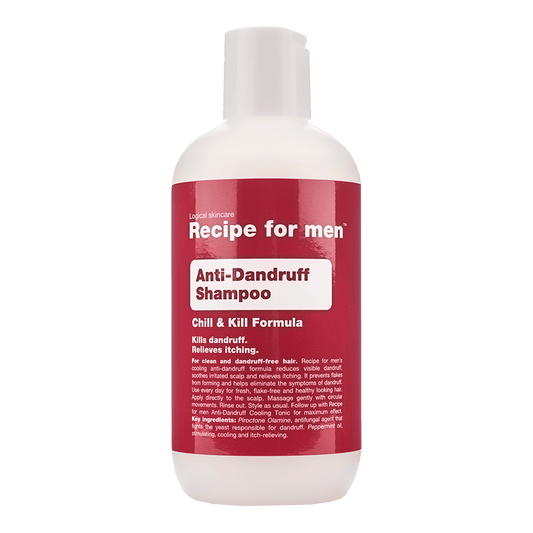 Recipe For Men Anti-Dandruff Shampoo 250ml