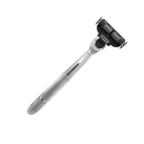 Razor MD Nickel69 3 Blade Razor