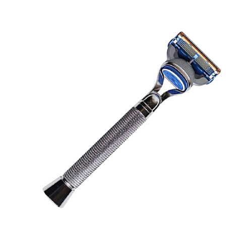 Razor MD iGRIP 5 Blade Chrome Razor
