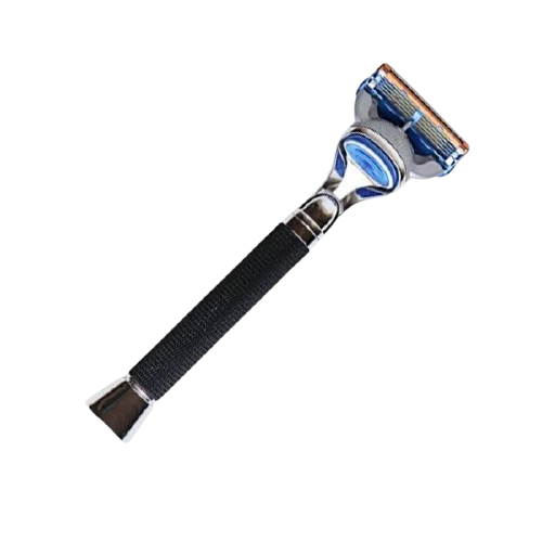 Razor MD iGRIP 5 Blade Black Razor