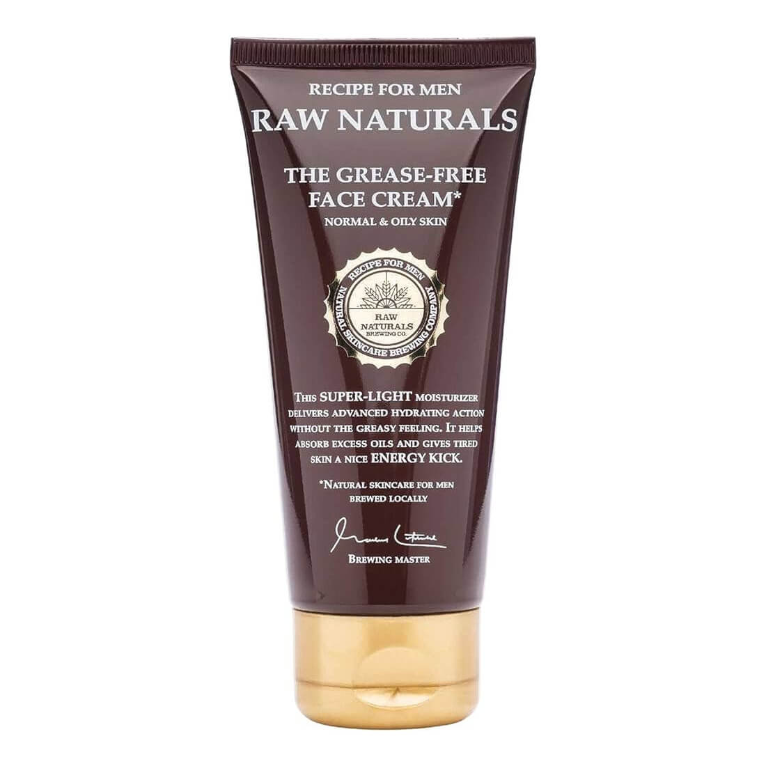 Raw Naturals The Grease-Free Face Cream 100ml
