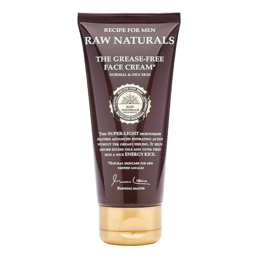 Raw Naturals The Grease-Free Face Cream 100ml