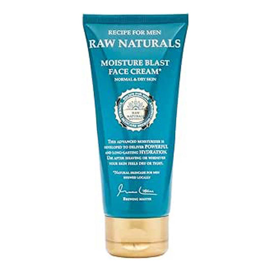 Raw Naturals Moisture Blast Face Cream 100ml