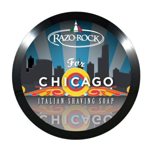 Razorock For Chicago Shaving Soap 150ml