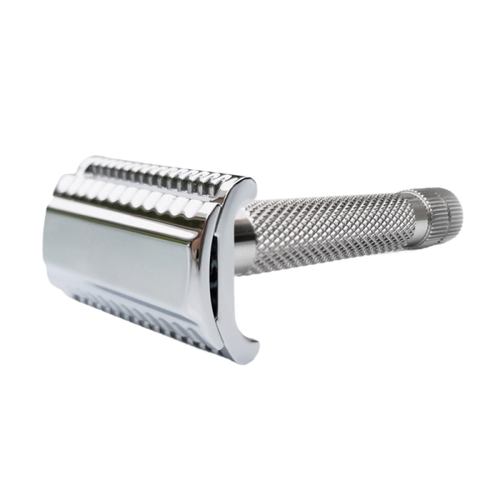 RazoRock German 37 Slant HD Handle Double Edge Safety Razor