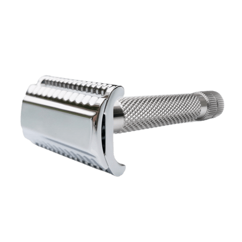 RazorRock German 37 Slant Double Edge Razor