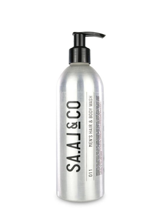 SA.AL&CO 011 Men's Hair & Body Wash 350ml