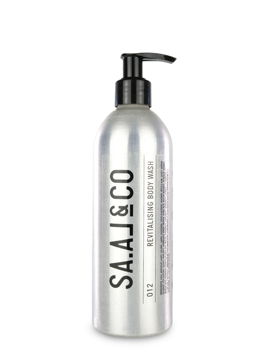 SA.AL&CO 012 Revitalising Body Wash 350ml