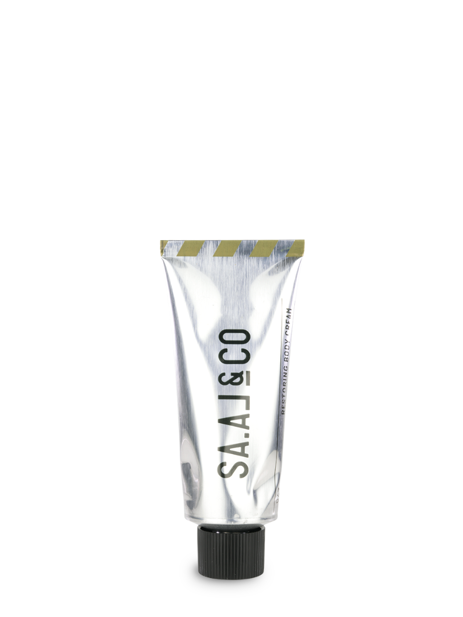 SA.AL&CO 043 Restoring Body Cream 100ml