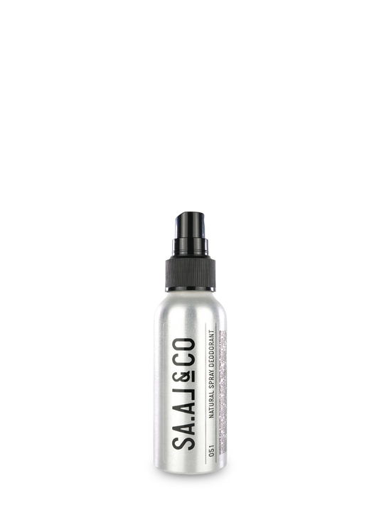 SA.AL&CO 051 Natural Spray Deodorant 100ml