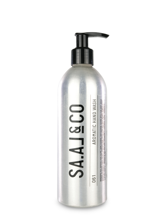 SA.AL&CO 061 Aromatic Hand Wash 350ml