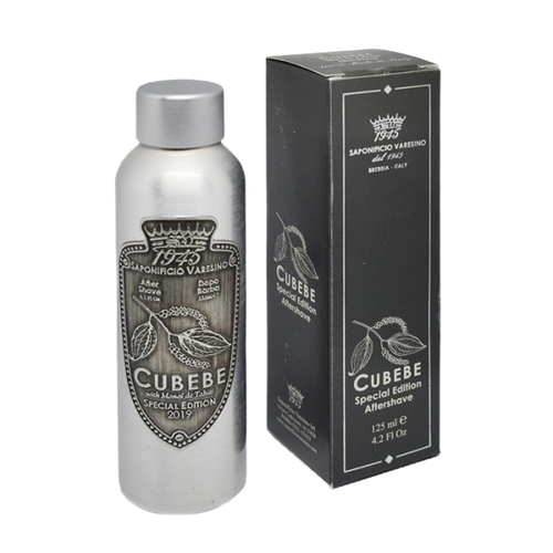 Saponificio Varesino Cubebe After Shave Lotion 125ml