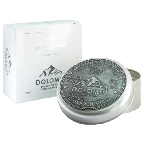 Saponificio Varesino Dolomiti Shaving Soap 150g