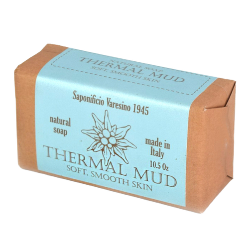 Saponificio Varesino Thermal Mud Natural Soap 300g
