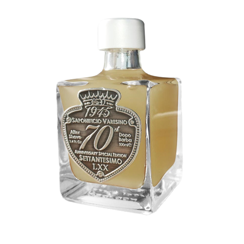 Saponificio Varesino 70th Anniversary After Shave 100ml