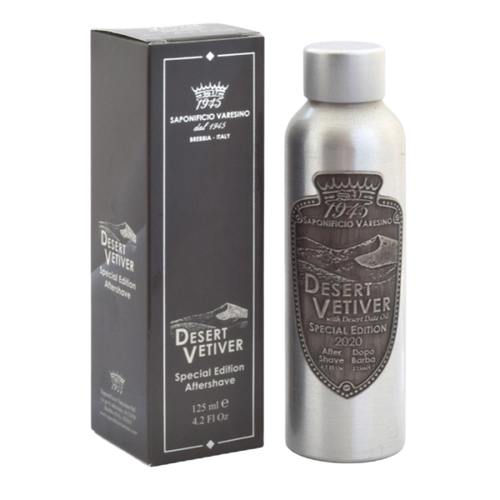 Saponificio Varesino Desert Vetiver After Shave Lotion 125ml