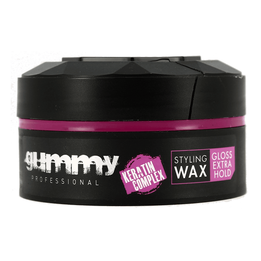 Gummy Styling Wax Extra Gloss 150ml
