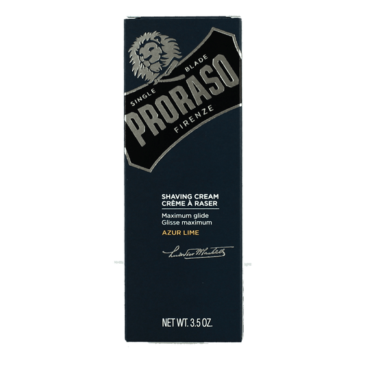 Proraso Azur Lime Shaving Cream 100ml