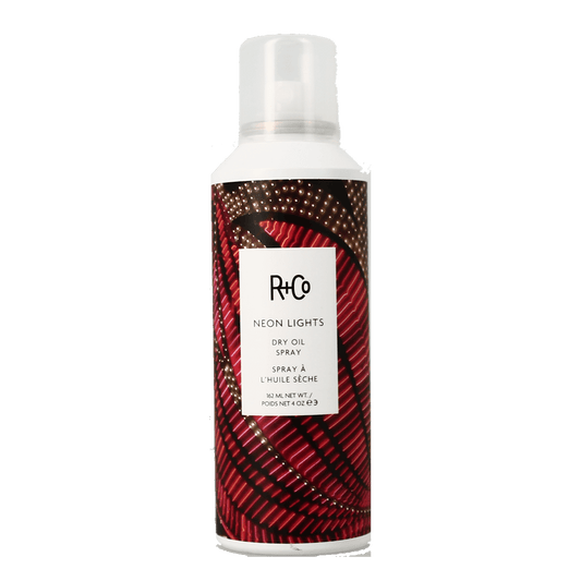 R+Co NEON LIGHTS Dry Oil Spray 162ml