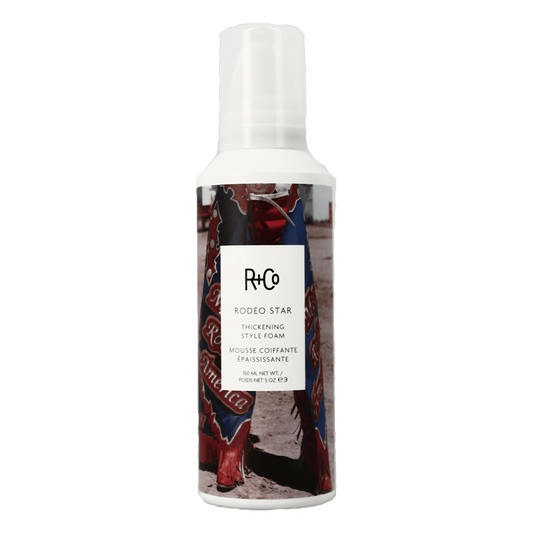 R+Co RODEO STAR Thickening Style Foam 150ml