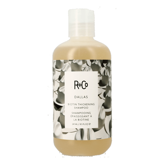 R+Co DALLAS Biotin Thickening Shampoo 241ml