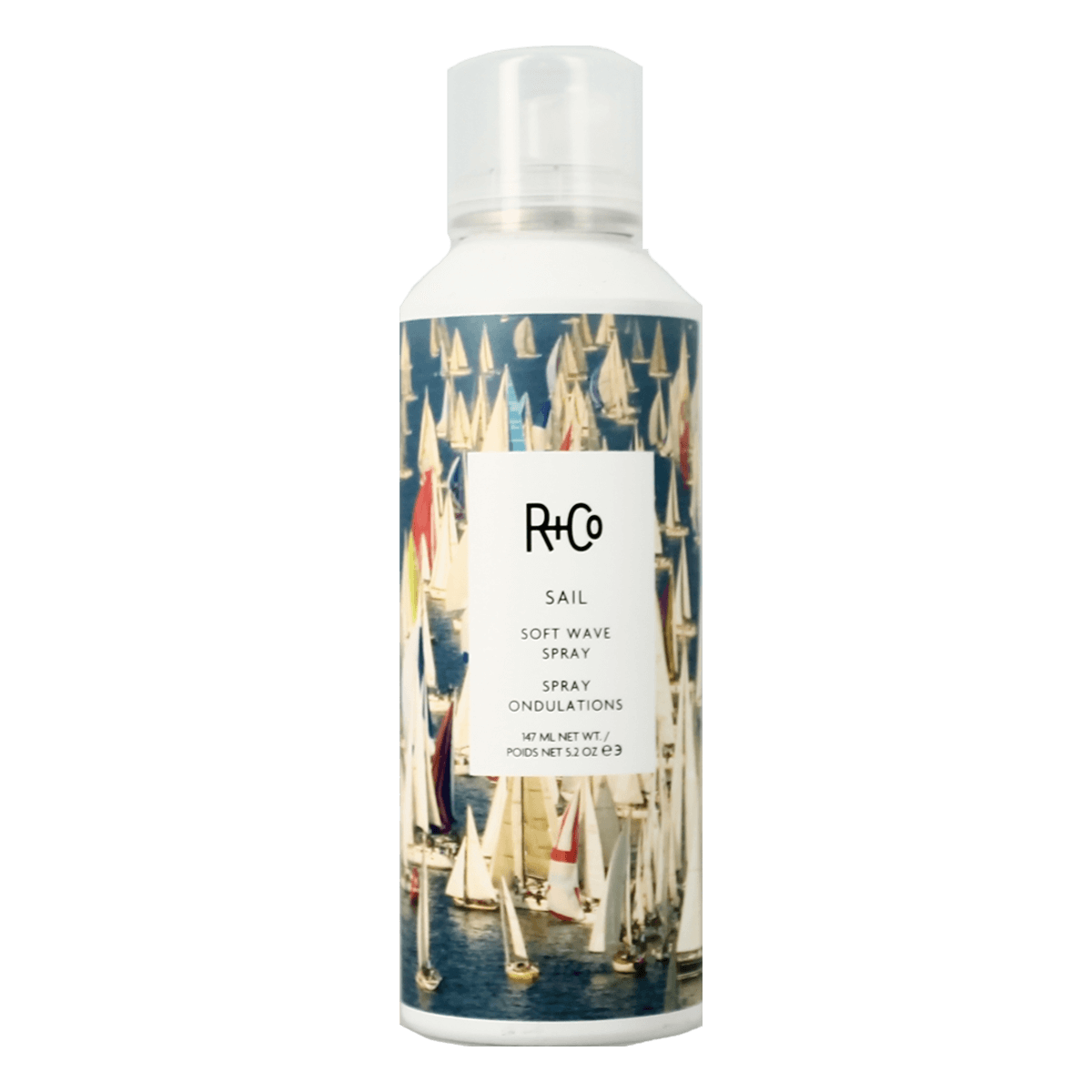 R+Co SAIL Soft Wave Spray 147ml