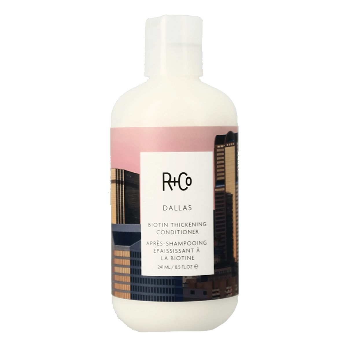 R+Co DALLAS Biotin Thickening Conditioner 241ml