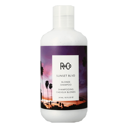 R+Co SUNSET BLVD Blonde Conditioner 241ml