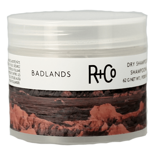 R+Co BADLANDS Dry Shampoo Paste 62g