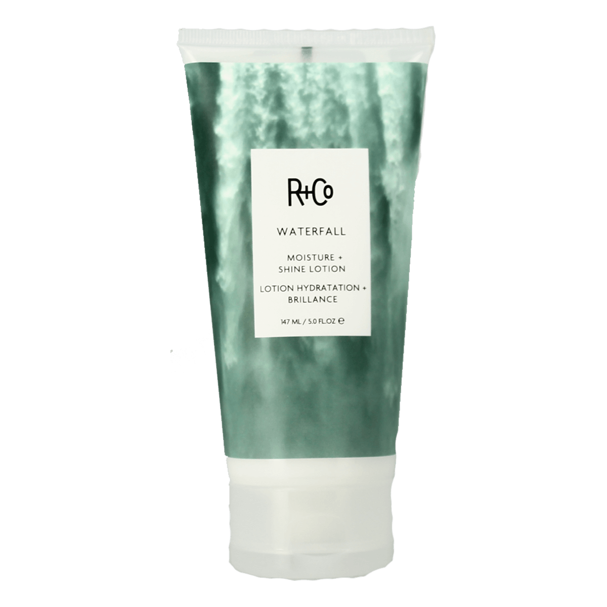 R+Co WATERFALL Moisture + Shine Lotion 147ml