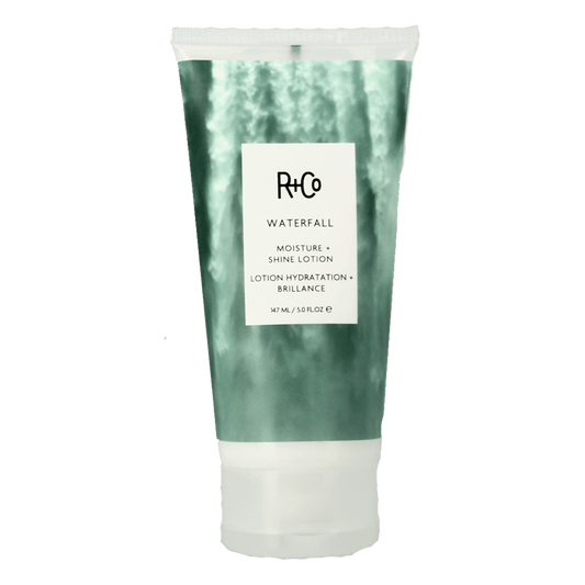 R+Co WATERFALL Moisture + Shine Lotion 147ml
