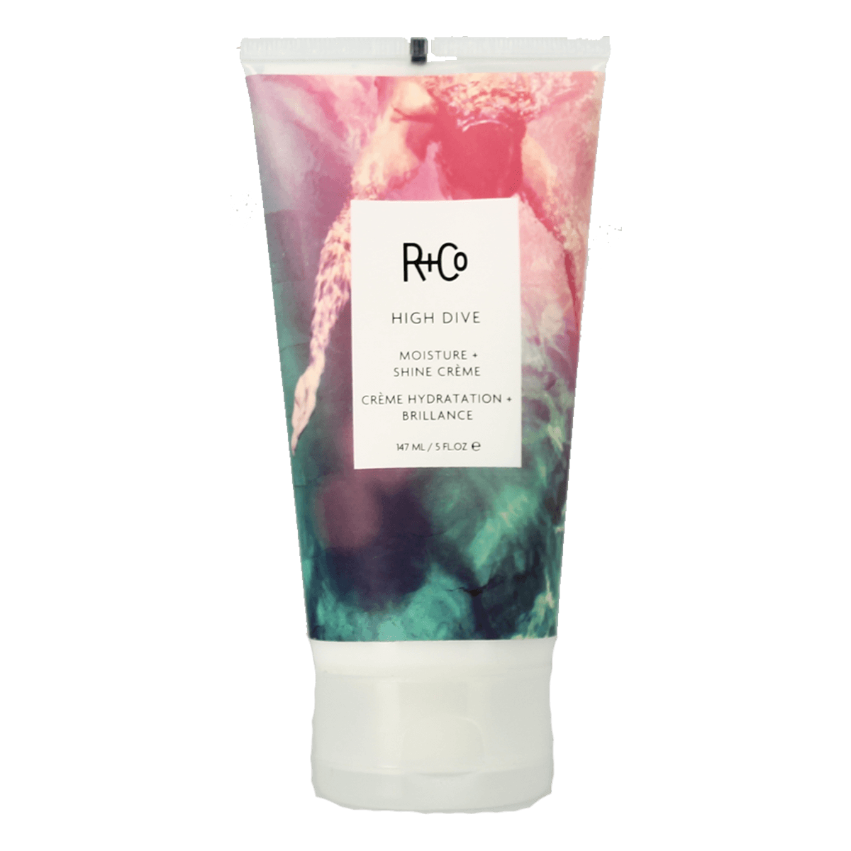 R+Co HIGH DIVE Moisture + Shine Creme 147ml