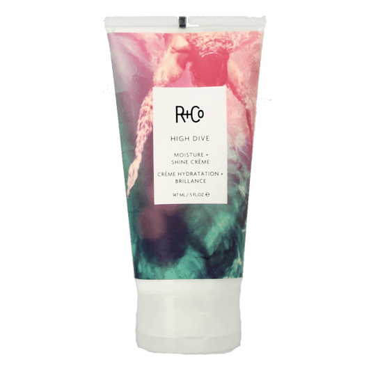 R+Co HIGH DIVE Moisture + Shine Creme 147ml