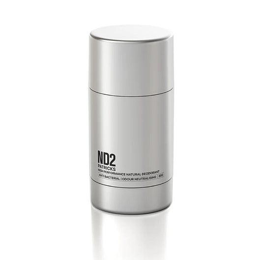 Patricks ND2 Natural Deodorant 80g