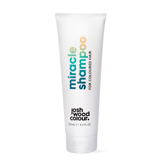 Josh Wood Colour Miracle Shampoo Coloured Hair 250ml