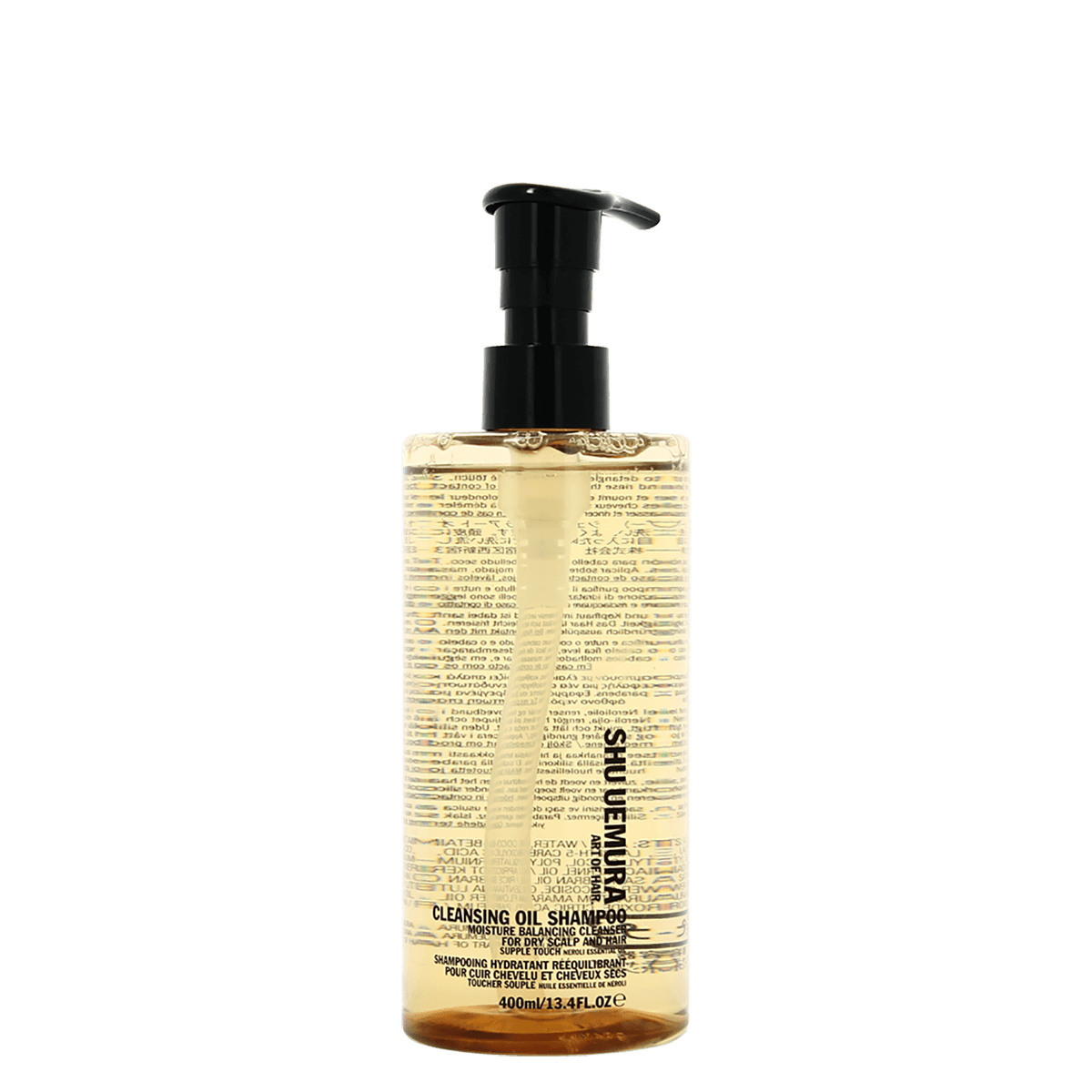 Shu Uemura Cleansing Oil Dry Scalp & Hair Shampoo 400ml