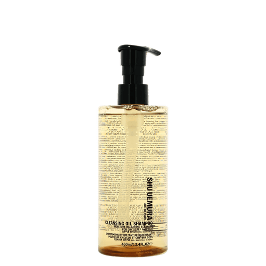Shu Uemura Cleansing Oil Dry Scalp & Hair Shampoo 400ml