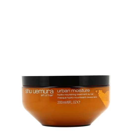Shu Uemura Urban Moisture Velvet Hydro-Nourishing Masque 200ml