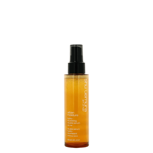 Shu Uemura Urban Moisture Hydro-Nourishing Double Serum 100ml